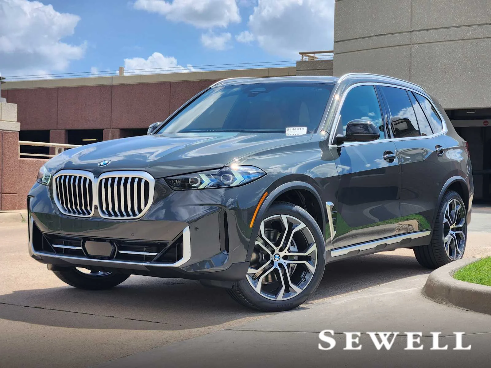 2026 BMW X5