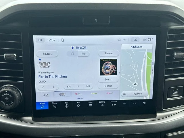 New 2026 Oxford White Ford XLT image 21