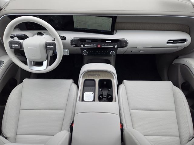New 2026 White Hyundai Blue SEL 7P image 19