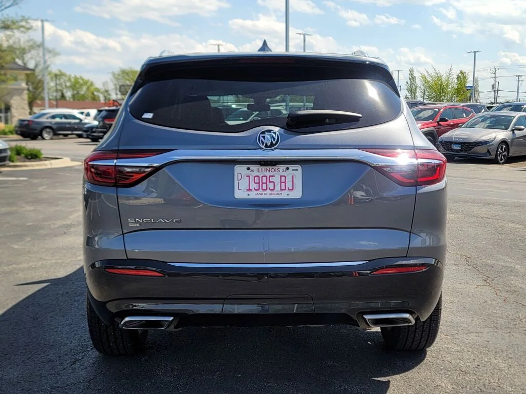 2020 Buick Enclave Premium - Photo 13