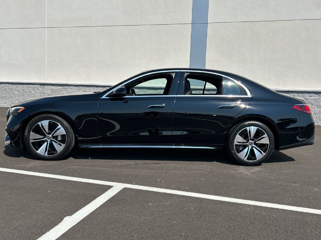 New 2026 Black Mercedes-Benz E 350 image 41