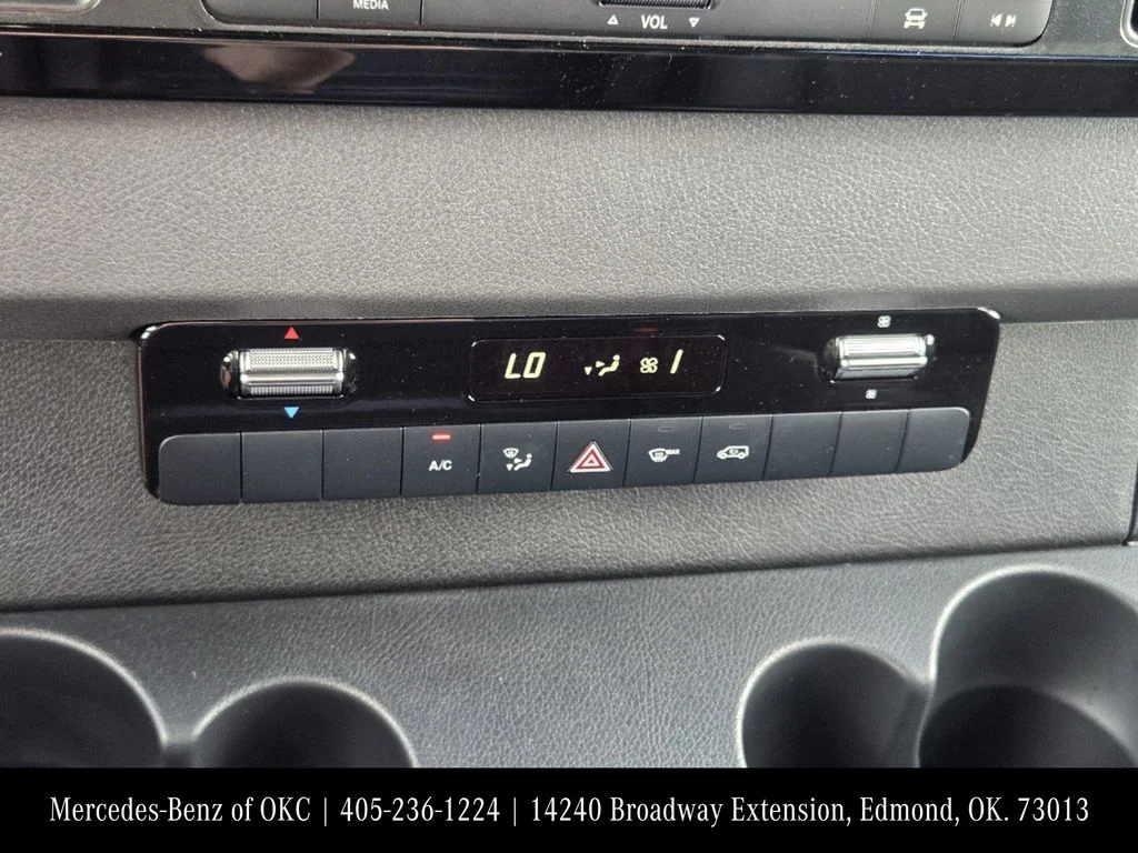 Used 2025 White Mercedes-Benz Cargo 170 WB image 19