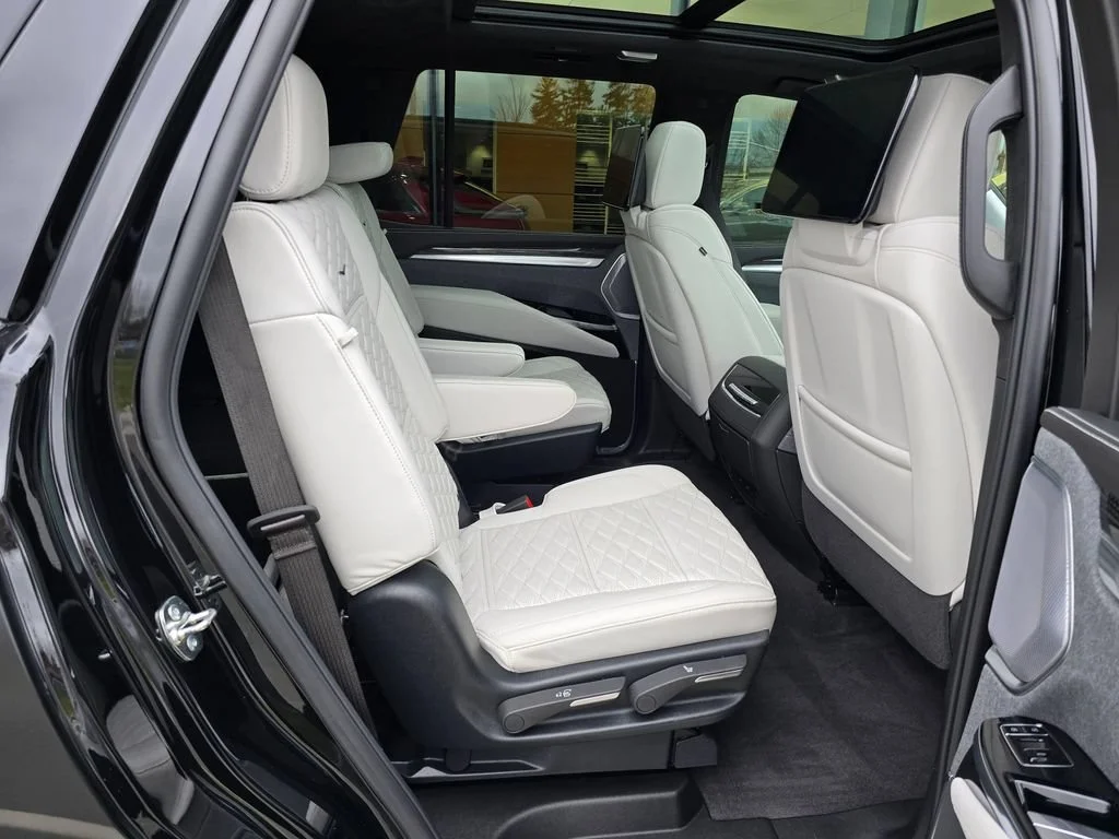 Used 2025 Black Raven Cadillac Escalade-V image 12