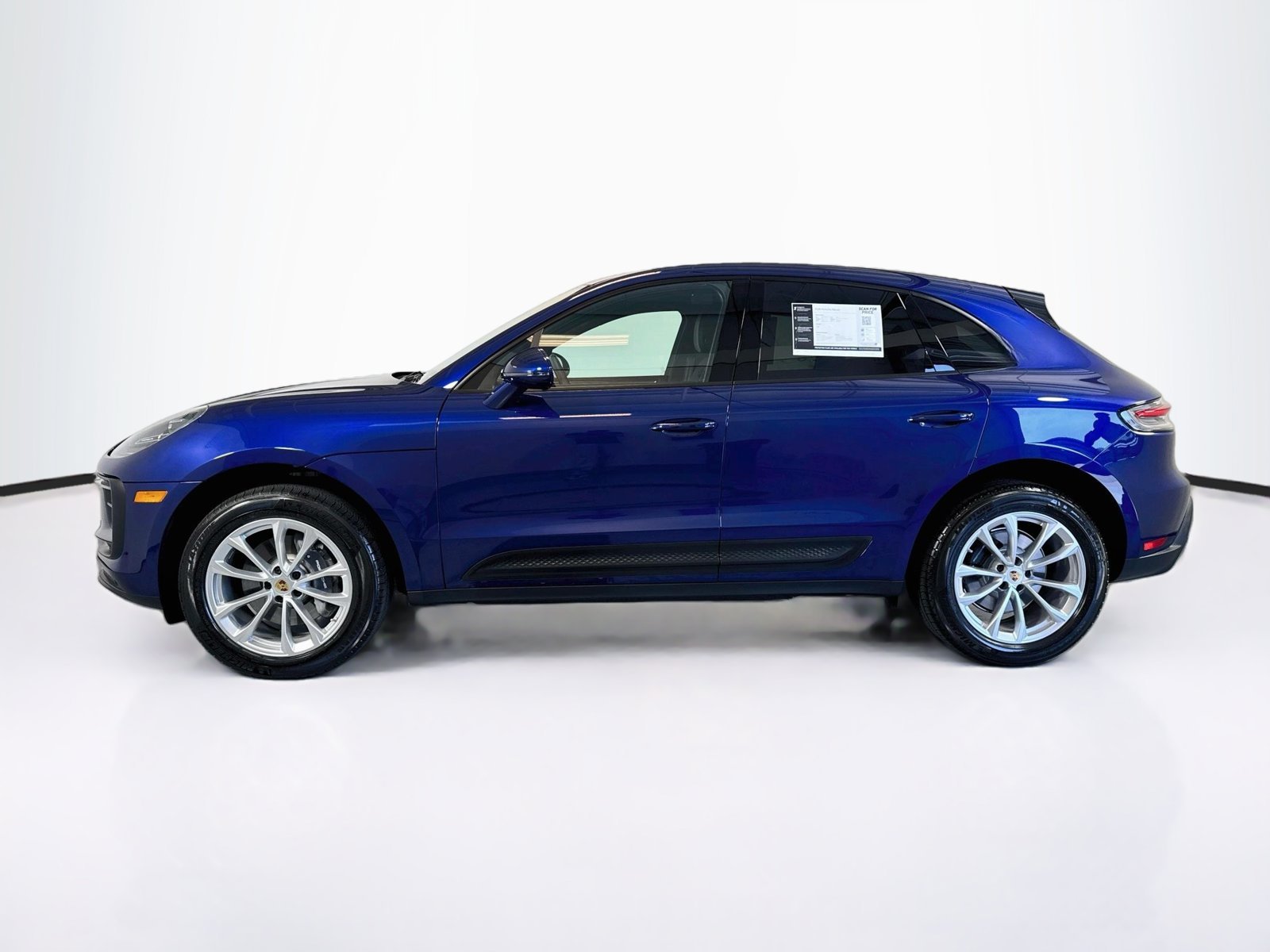 Used 2026 Gentian Blue Metallic Porsche  image 2