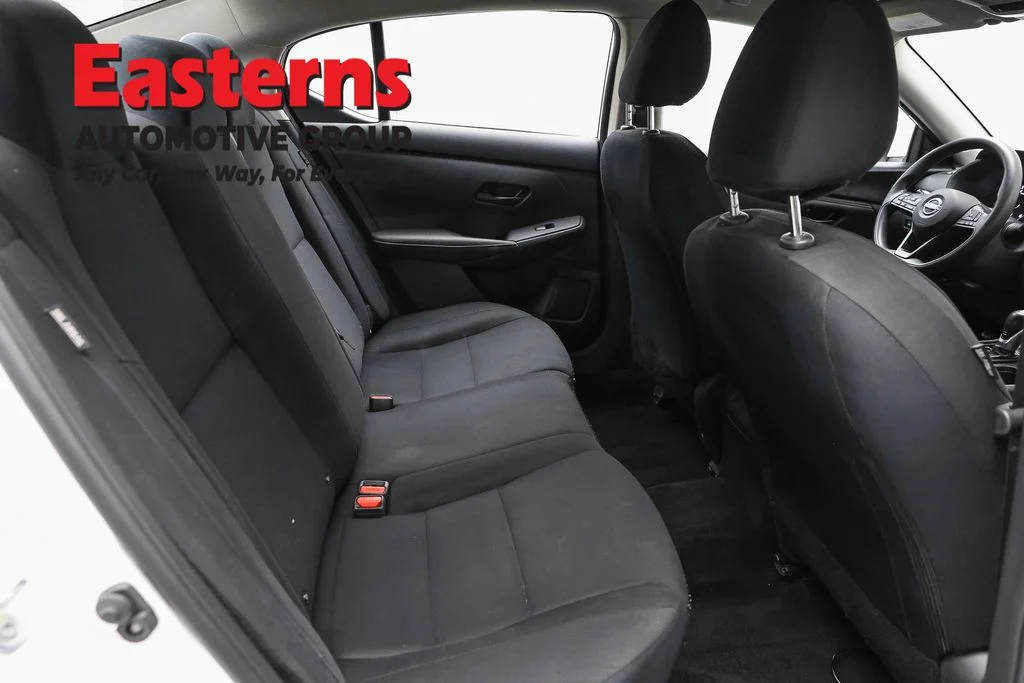 Used 2024 White Nissan S image 22