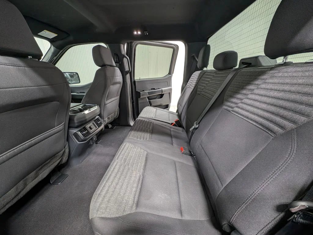 Certified Used 2023 Carbonized Gray Metallic Ford XL image 15