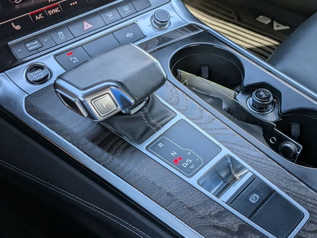 Used 2023 Silver Audi 45 Premium Plus image 21