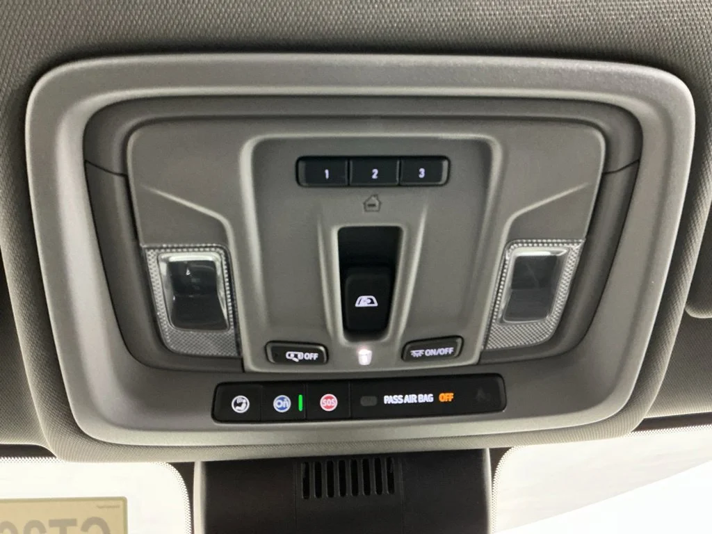 New 2026 White Chevrolet LT image 12
