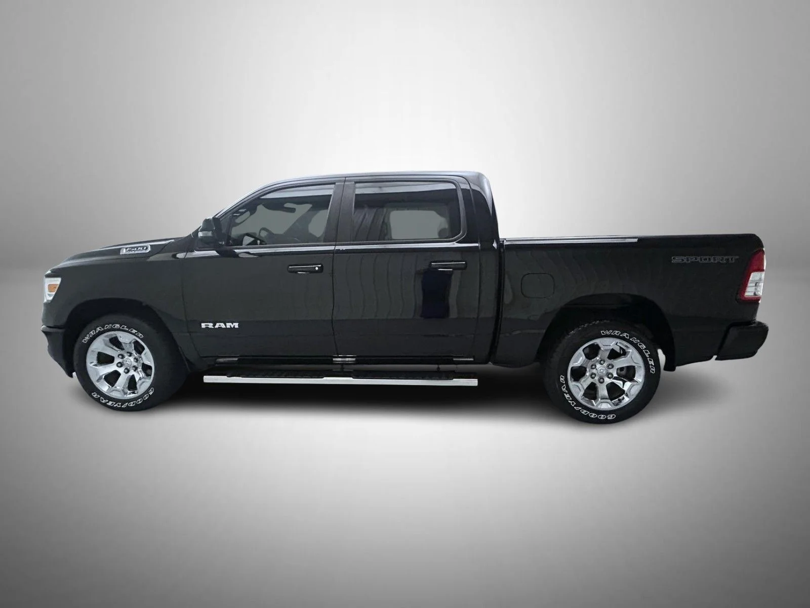 Used 2023 Black Ram Big Horn/Lone Star image 8
