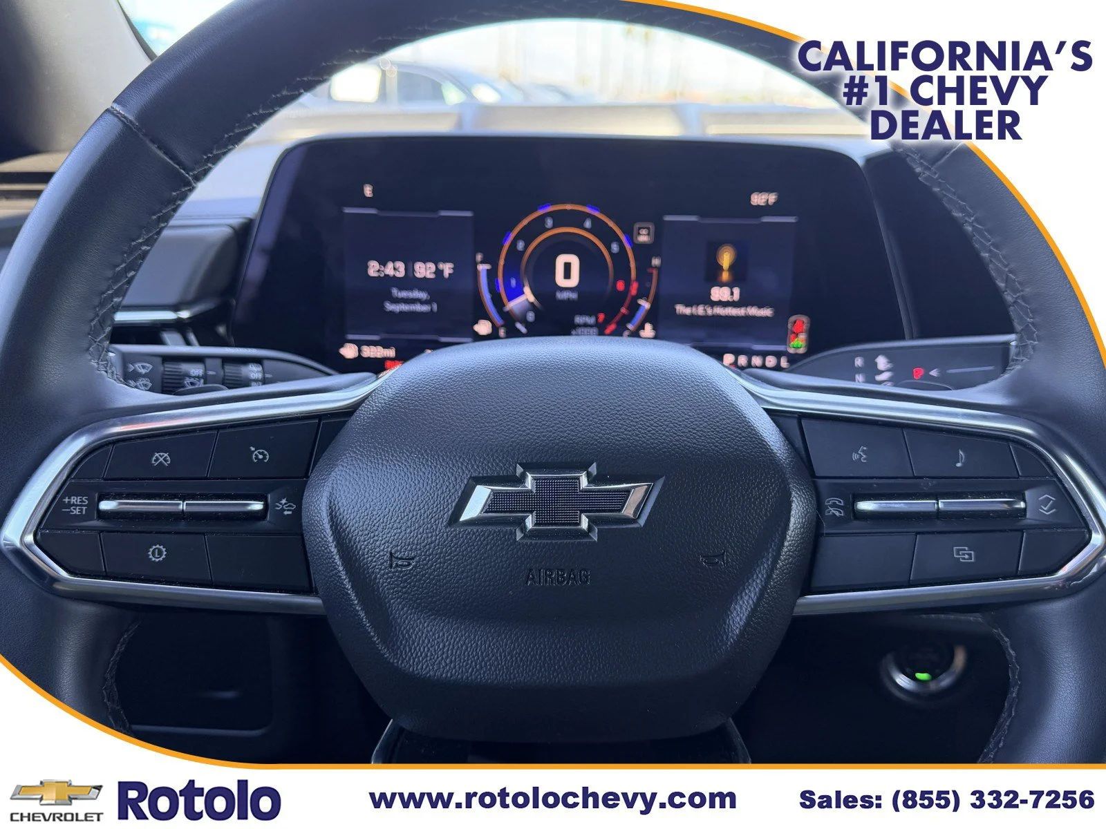 Used 2025 Sterling Gray Metallic Chevrolet Z71 image 26