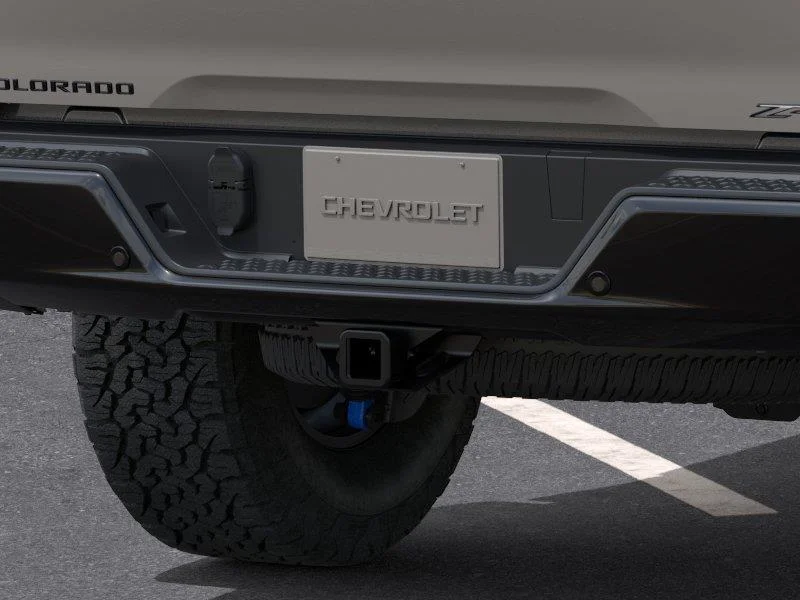 New 2026 White Sands Chevrolet ZR2 image 14