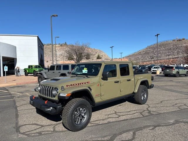 New 2026 41 Exterior Paint Jeep Mojave X image 2