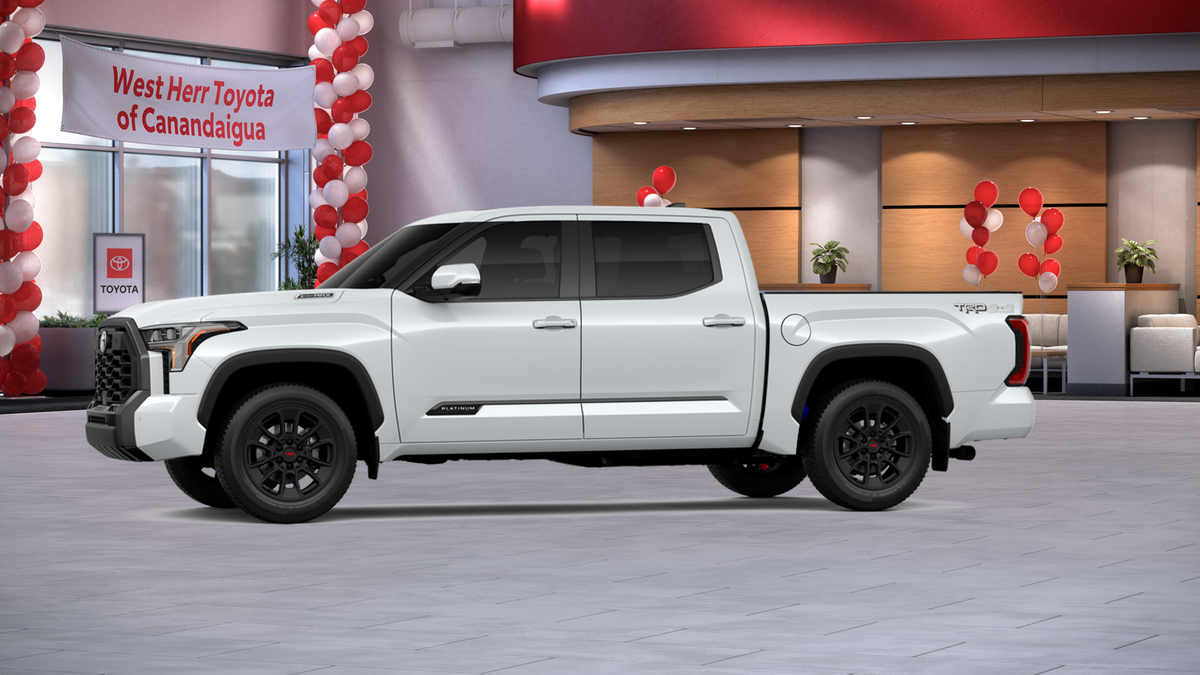 2025 Toyota Tundra Platinum - Photo 11