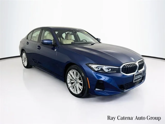 2023 BMW 3 Series 330i xDrive