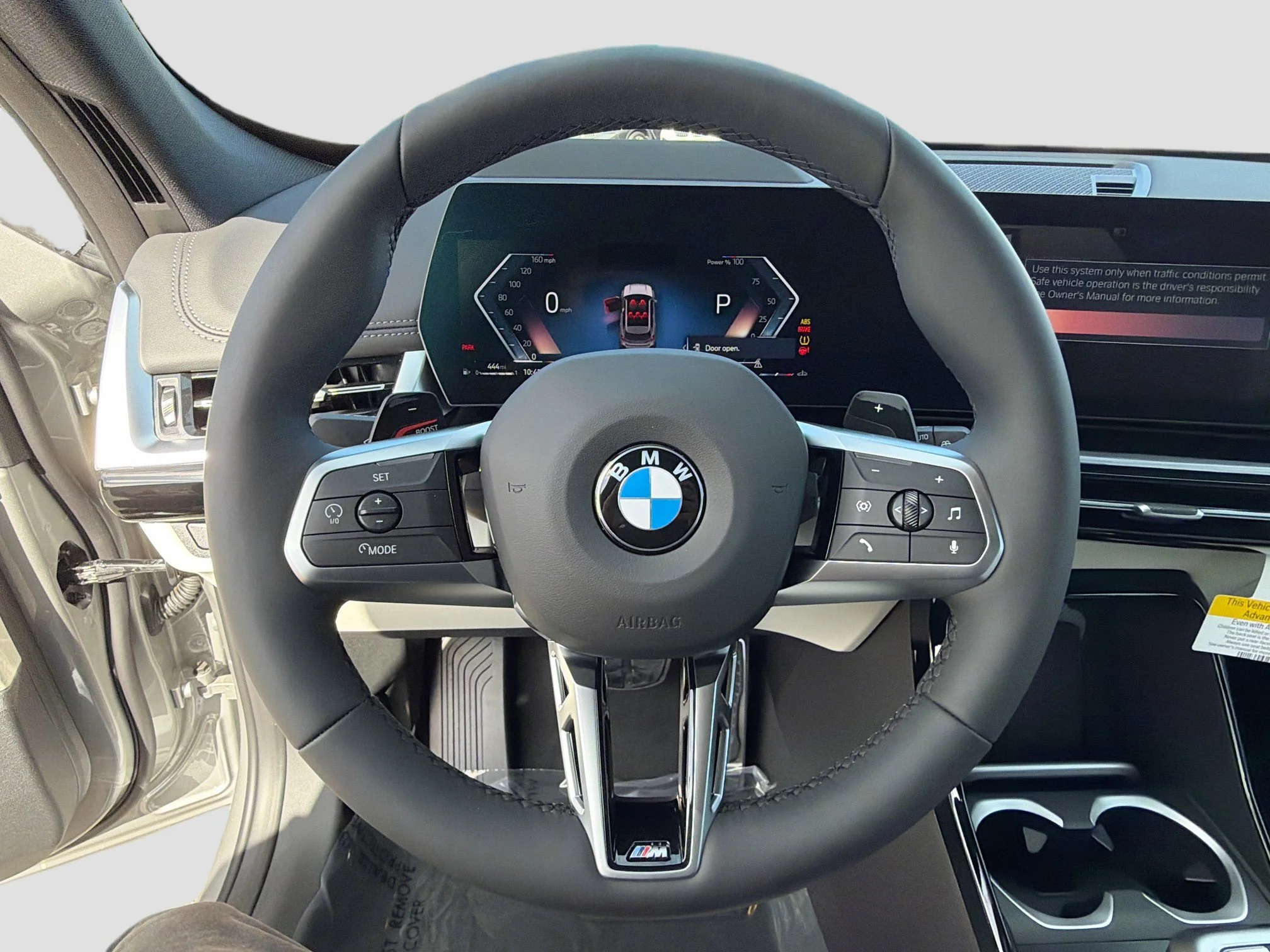New 2026 Space Silver Metallic BMW xDrive28i image 39