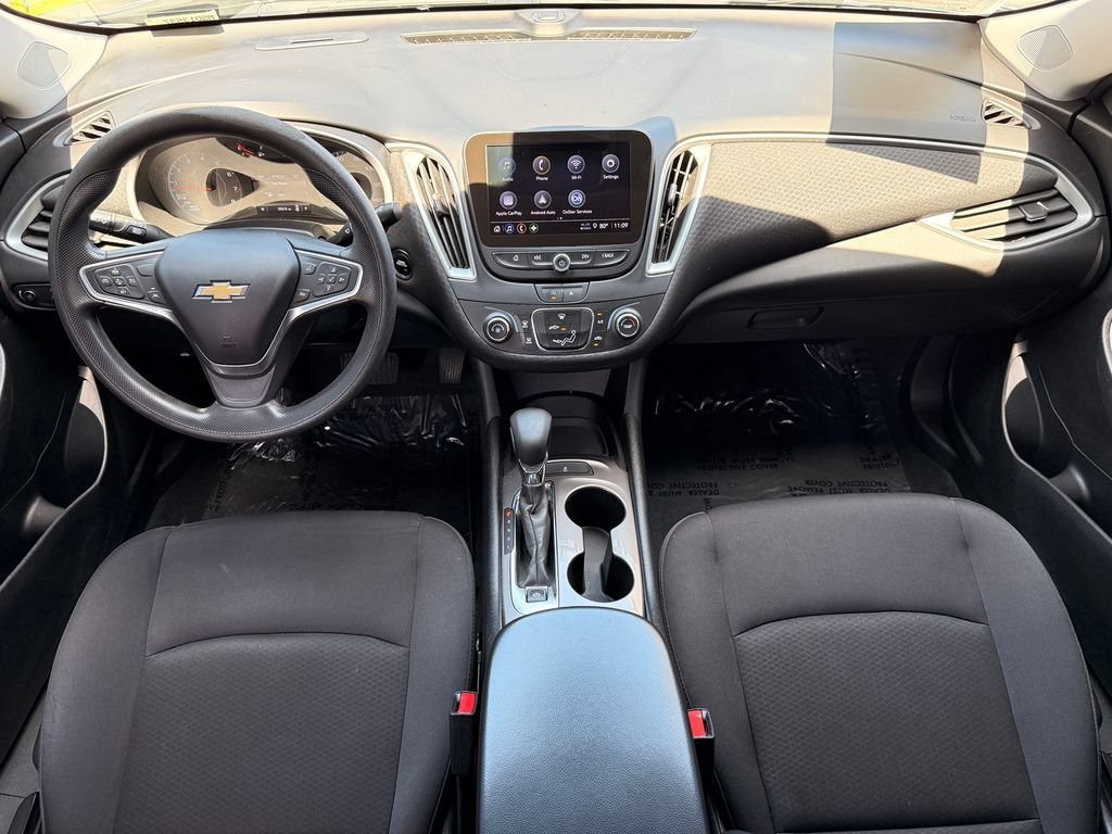 Used 2023 Mosaic Black Metallic Chevrolet LS image 19