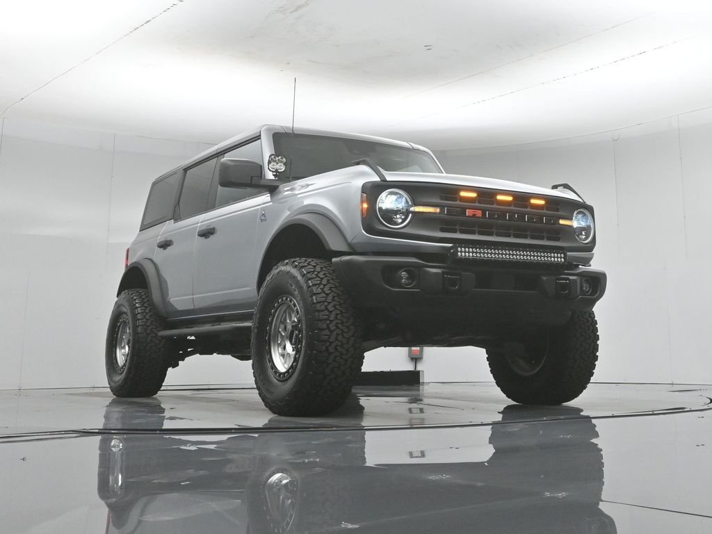 Used 2023 Silver Ford Black Diamond image 45