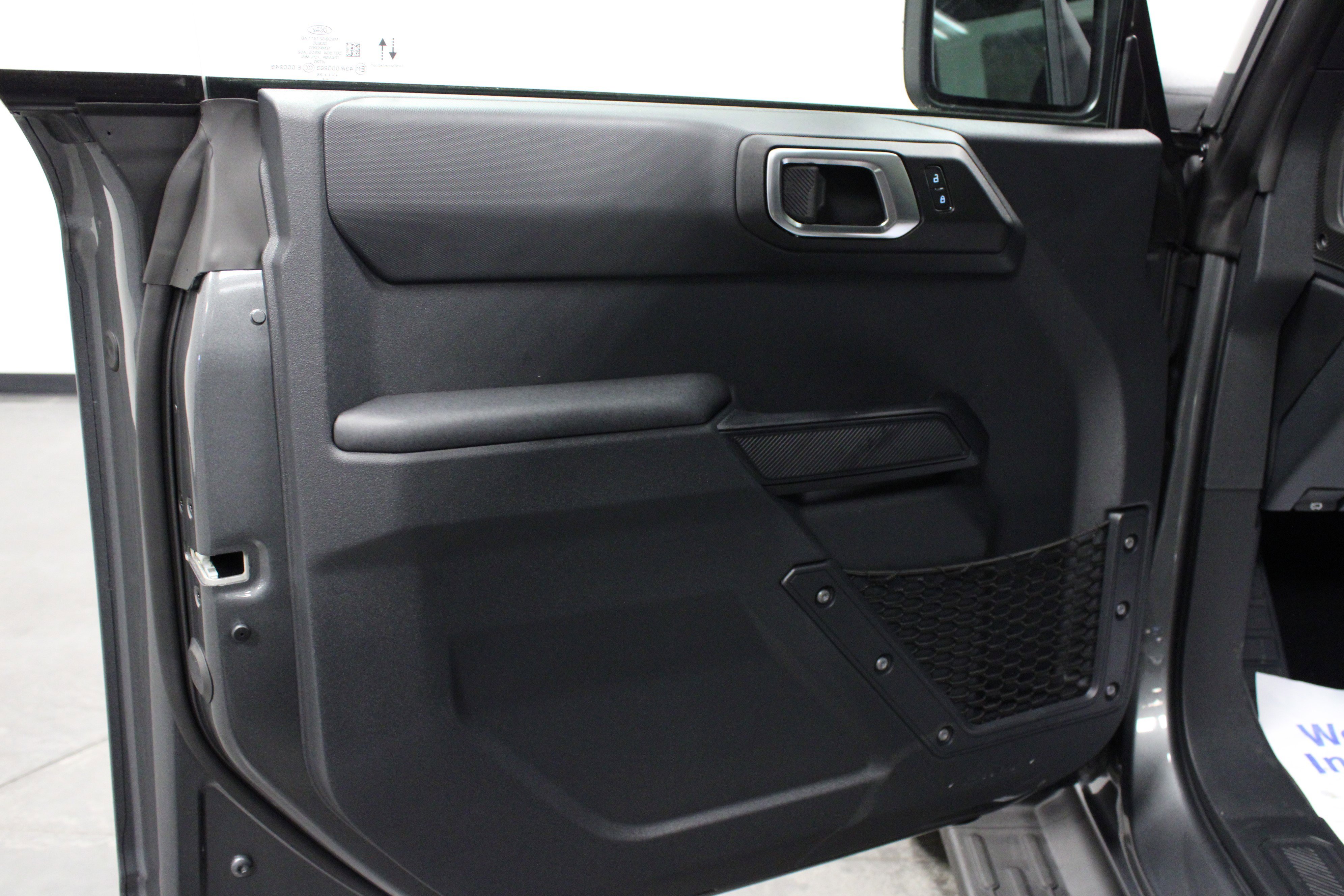 New 2026 Carbonized Gray Metallic Ford Big Bend image 11