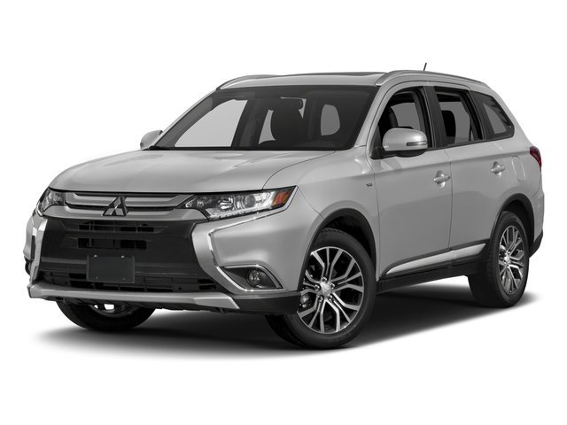 Used 2017 Brown Mitsubishi SE image 1