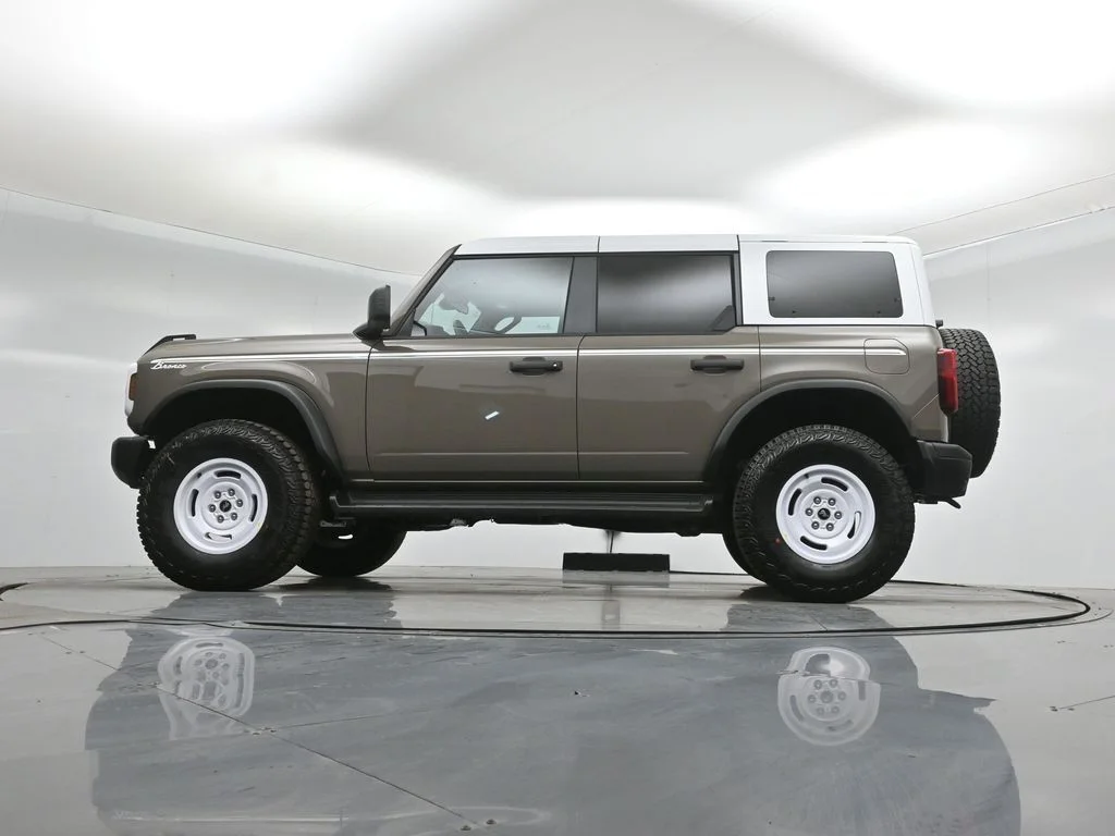 New 2026 Gray Ford Heritage Edition image 51