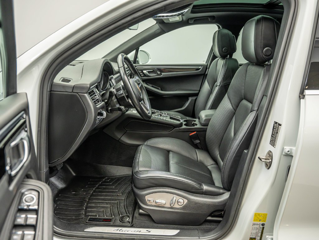 Certified Used 2021 White Porsche S image 5
