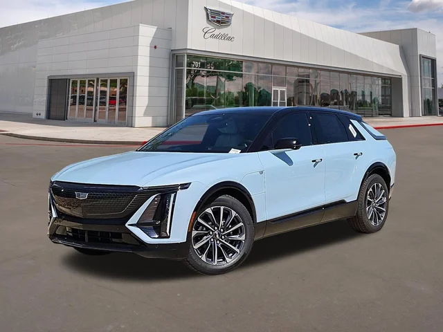 2026 Cadillac LYRIQ Sport