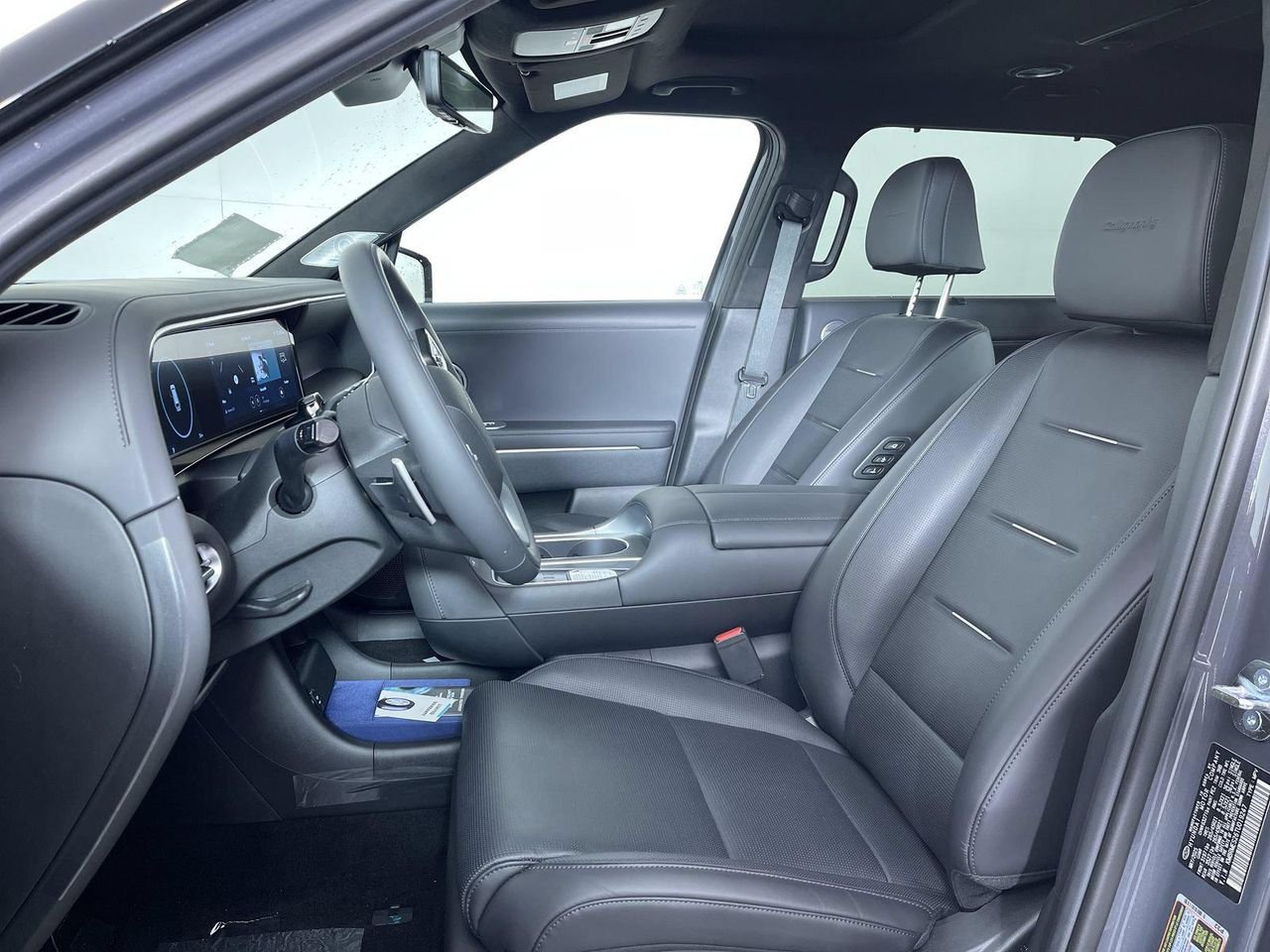New 2026 Ecotronic Gray Pearl Hyundai Calligraphy AWD image 23