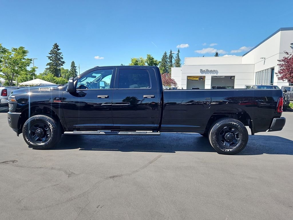 Certified Used 2025 Black Ram Tradesman image 3