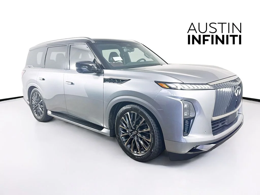 2026 INFINITI QX80 Autograph 4WD's photo