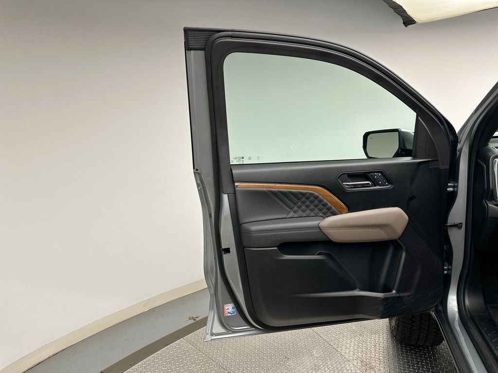 Used 2024 Sterling Metallic GMC Denali image 13