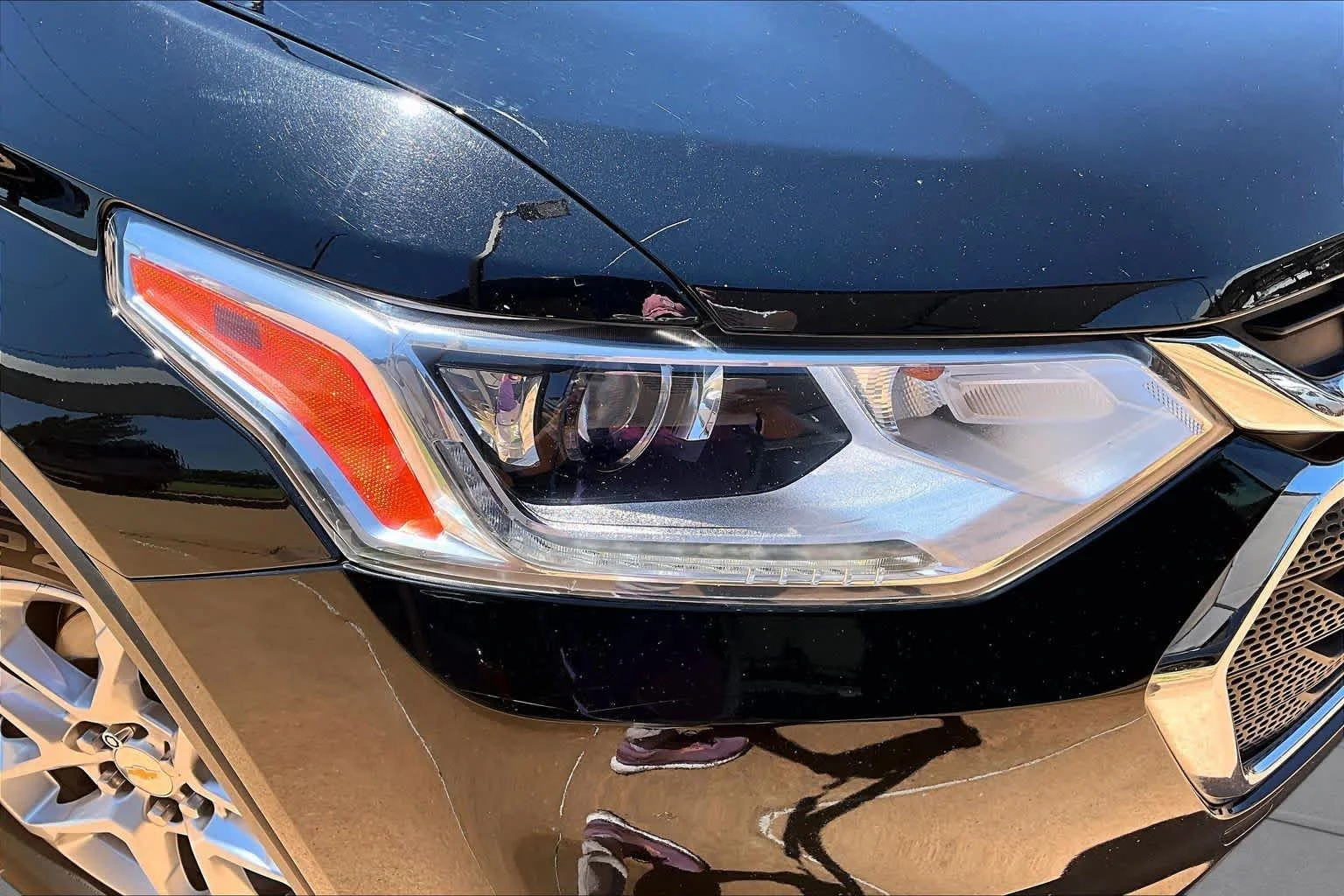 Used 2020 Mosaic Black Metallic Chevrolet LS image 26