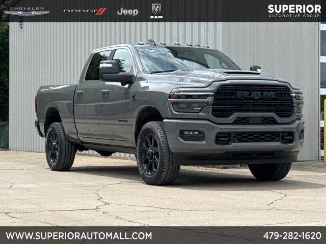 2026 RAM 2500 Laramie 4X4 Crew Cab SWB's photo