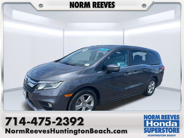 2019 Honda Odyssey EX