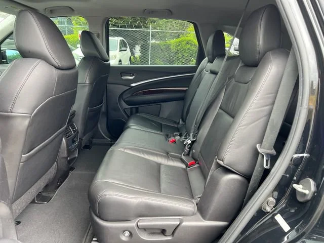 Used 2014 Crystal Black Pearl Acura 3.5L image 14