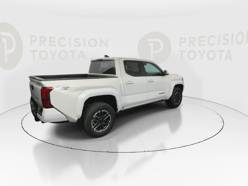 New 2026 Ice Cap Toyota TRD Sport image 21