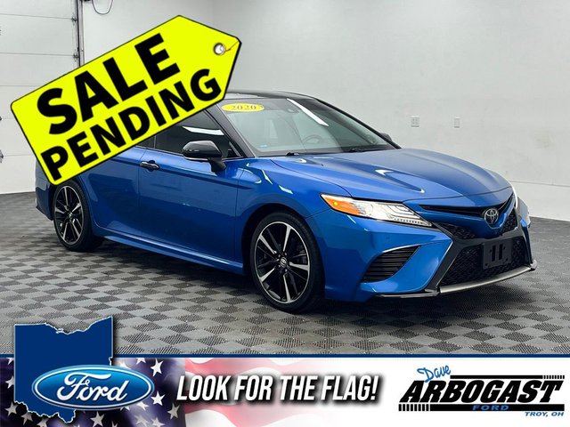 2020 Toyota Camry XSE V6
