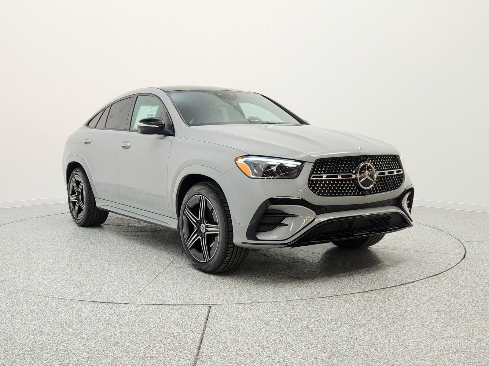 New 2026 MANUFAKTUR Alpine Grey Mercedes-Benz GLE 450 4MATIC® Coupe image 32