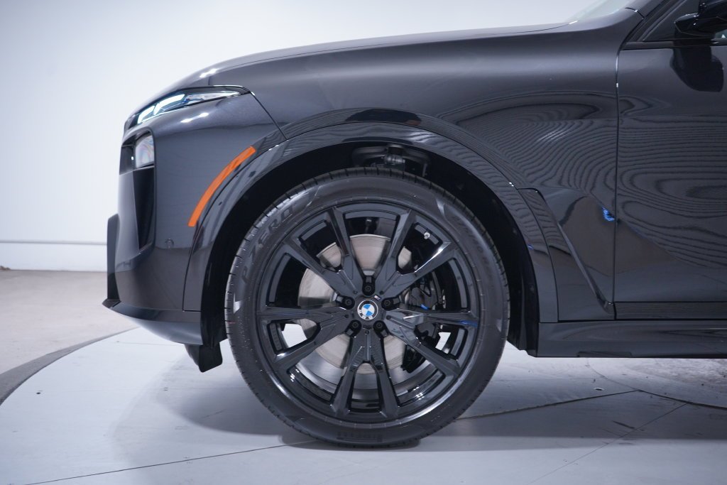 New 2027 Black Sapphire Metallic BMW xDrive40i image 2