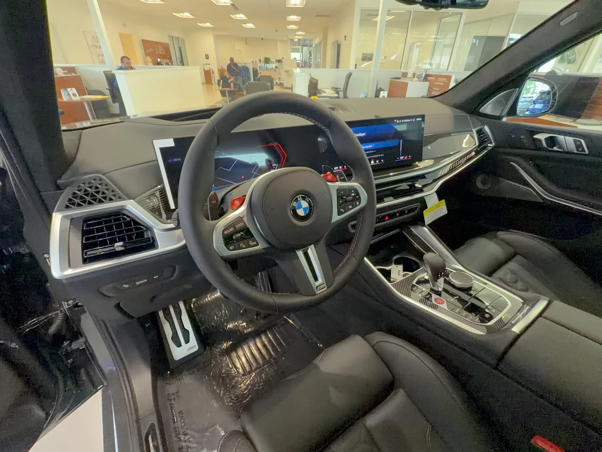 New 2026 Dravit Grey Metallic BMW Competition image 11