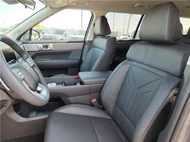 New 2026 Hampton Gray Hyundai SEL image 12