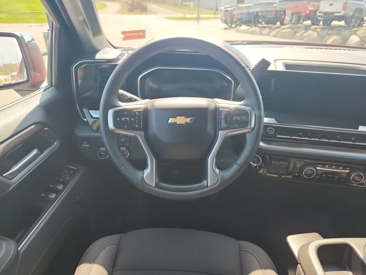 Used 2026 Red Hot Chevrolet LT (2FL) image 17