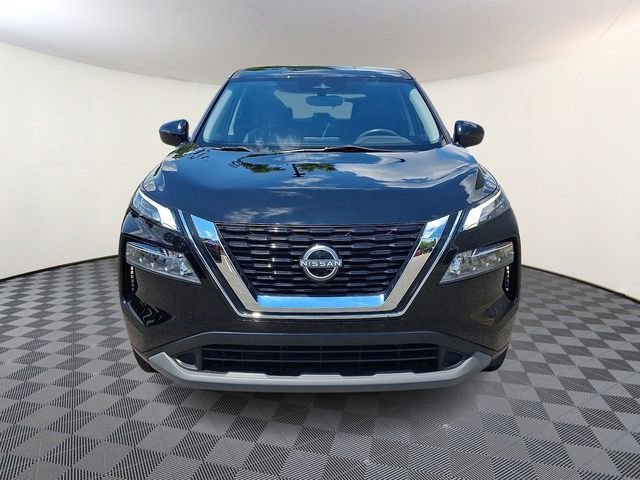 Used 2023 Black Nissan SV image 2