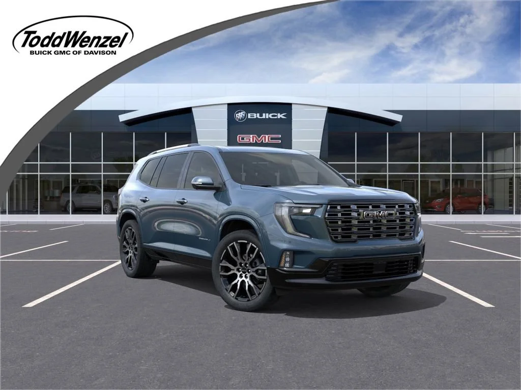 2026 GMC Acadia Denali Ultimate AWD's photo