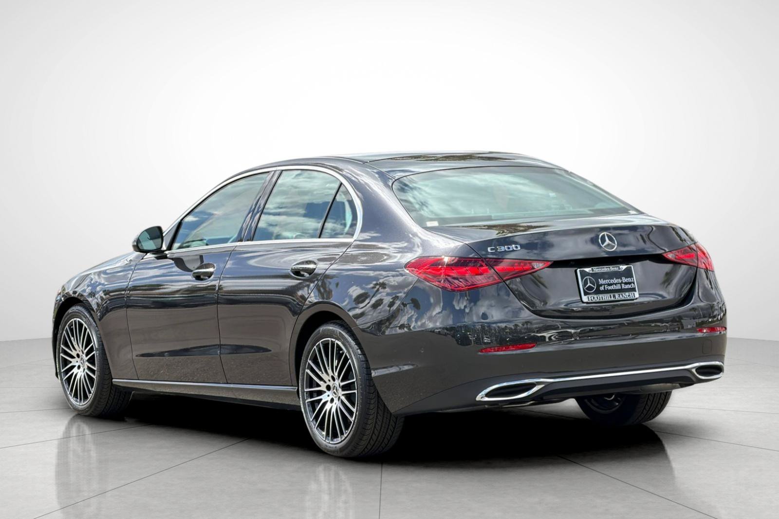 Certified Used 2026 Gray Mercedes-Benz C 300 image 13