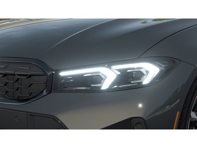 New 2026 Dravit Grey Metallic BMW M340i image 6