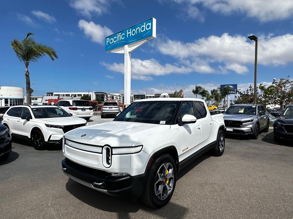 Used 2022 Rivian R1T Launch Edition with VIN 7FCTGAAL4NN003320 for sale in San Diego, CA