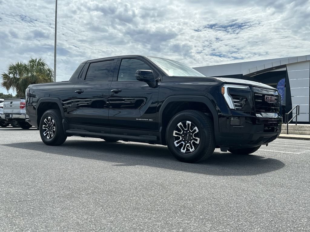 2026 GMC Sierra EV Elevation - Photo 9
