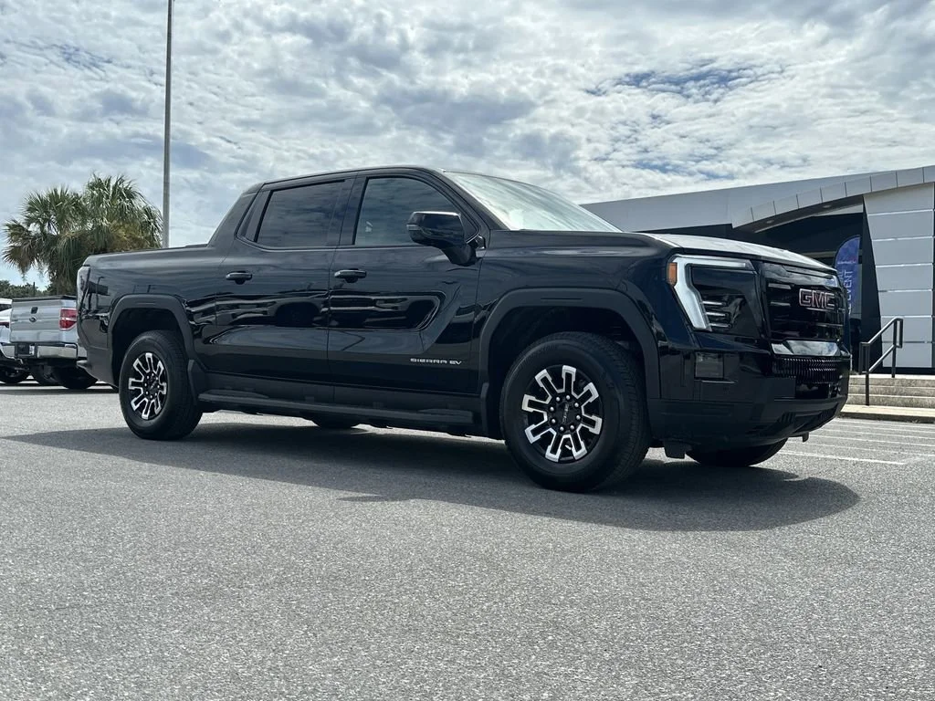 2026 GMC Sierra EV Elevation - Photo 9