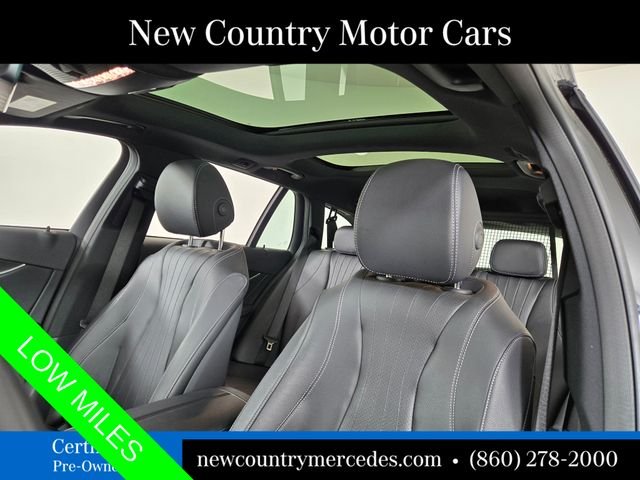 Certified Used 2023 Black Mercedes-Benz E 450 image 13