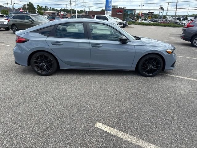 Certified Used 2024 Sonic Gray Pearl Honda Sport image 24